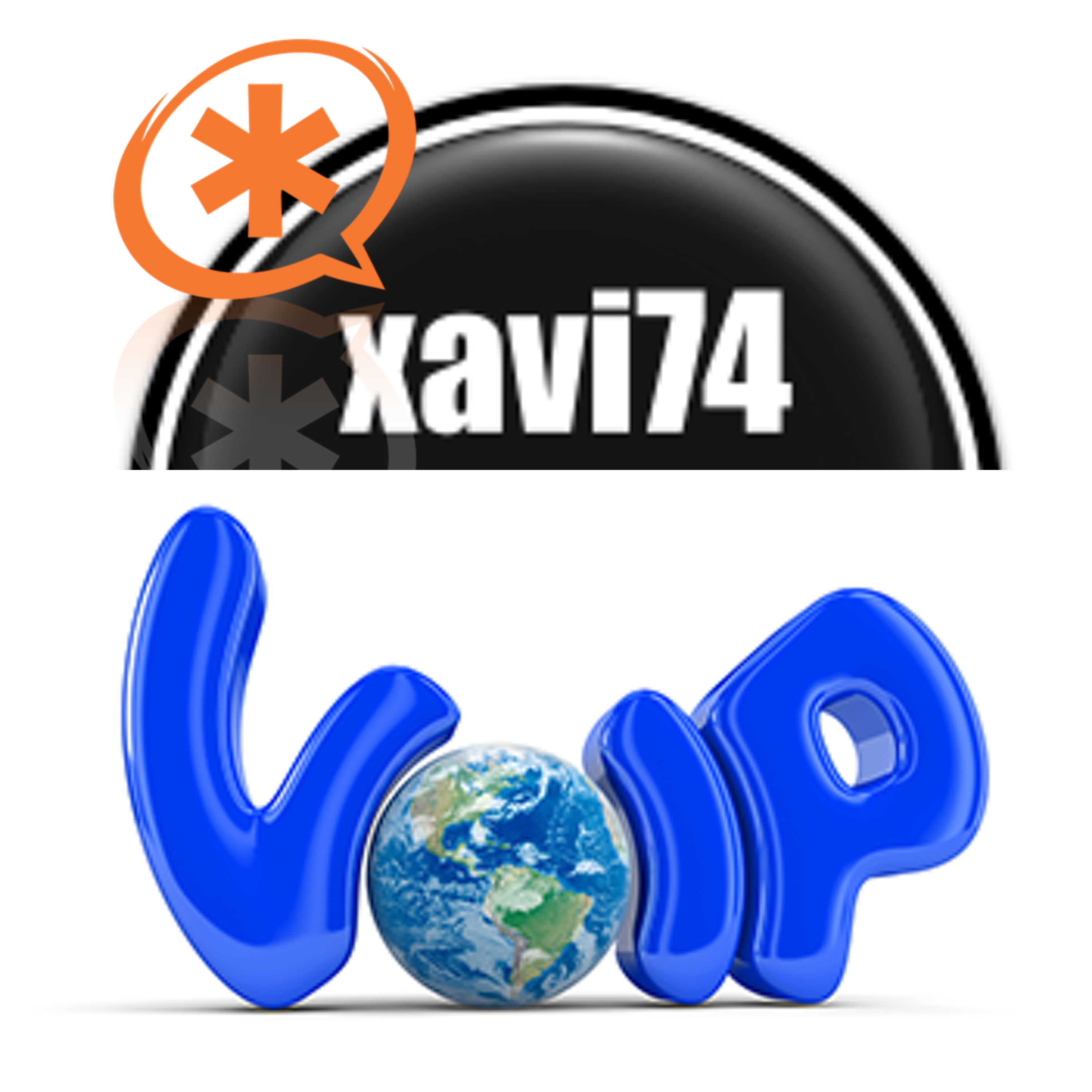Voip Xavi74 podcast artwork